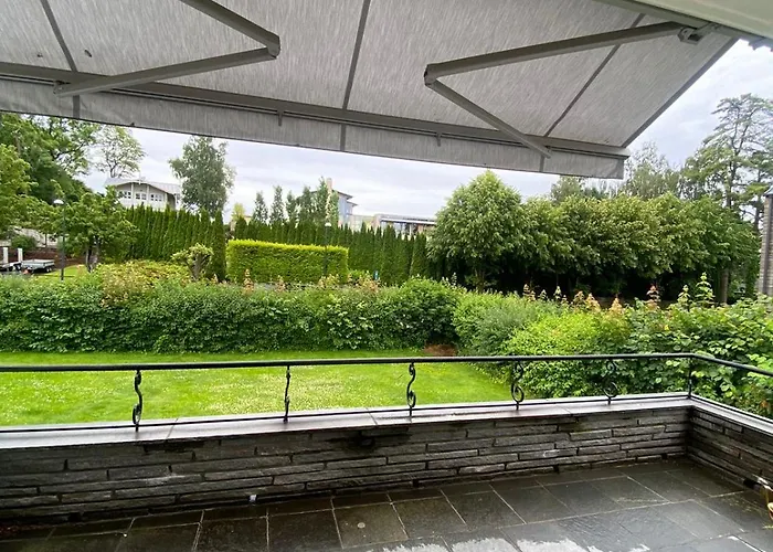 Accommodatie bij particulieren In